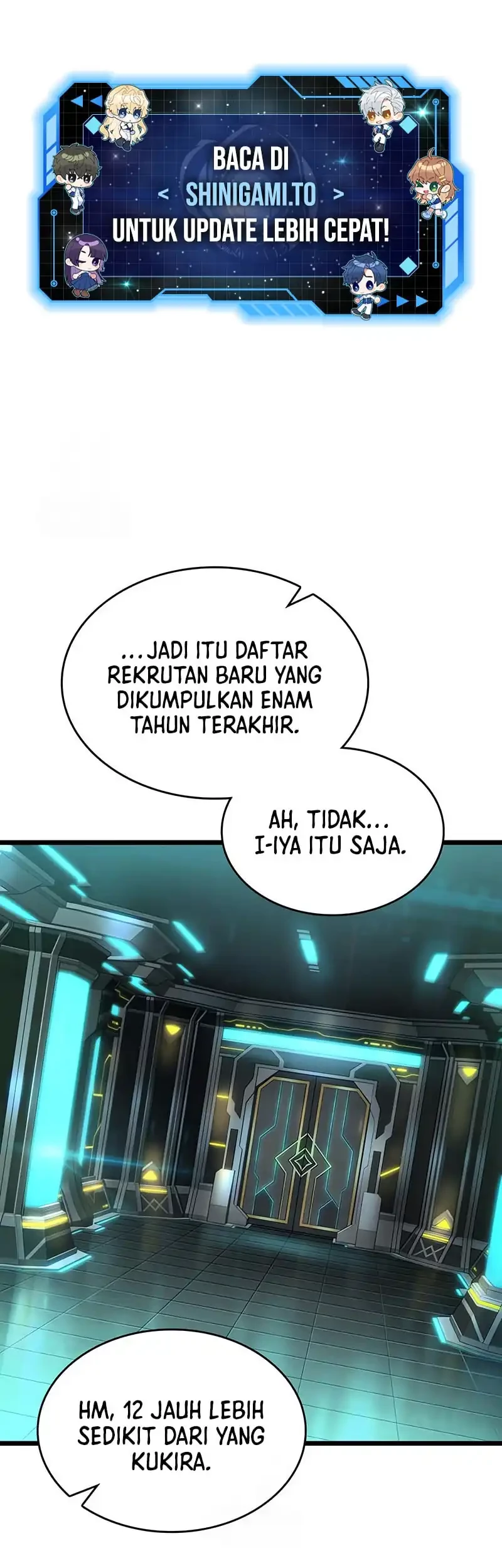 Komik The World After the Fall Chapter 201 Fix gambar 1